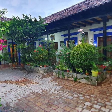 Hotel Posada Casa Juana San Cristobal de las Casas Ngoại thất bức ảnh
