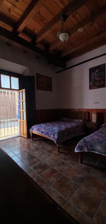 Hotel Posada Casa Juana San Cristobal de las Casas Ngoại thất bức ảnh