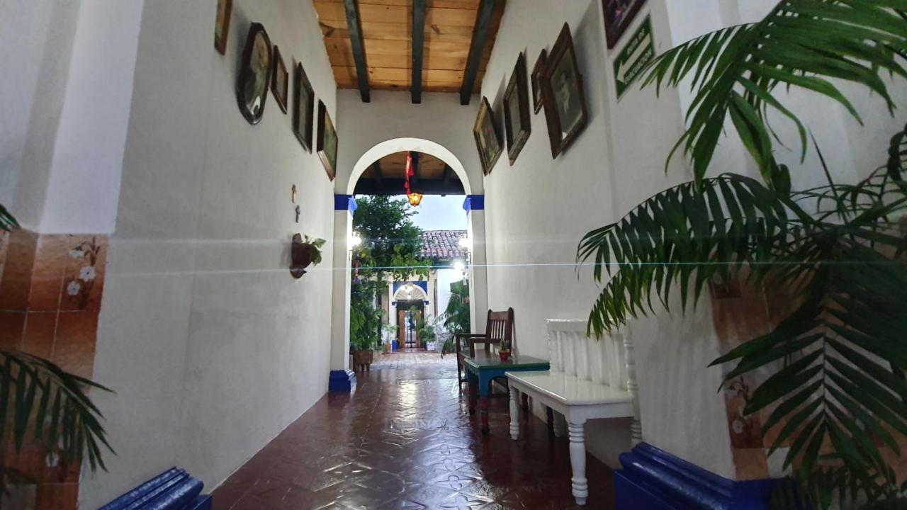 Hotel Posada Casa Juana San Cristobal de las Casas Ngoại thất bức ảnh