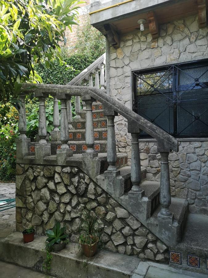 Hotel Posada Casa Juana San Cristobal de las Casas Ngoại thất bức ảnh