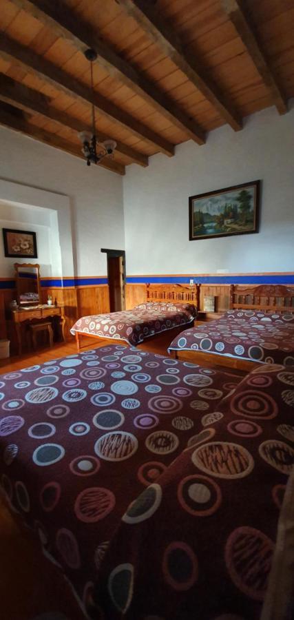 Hotel Posada Casa Juana San Cristobal de las Casas Phòng bức ảnh