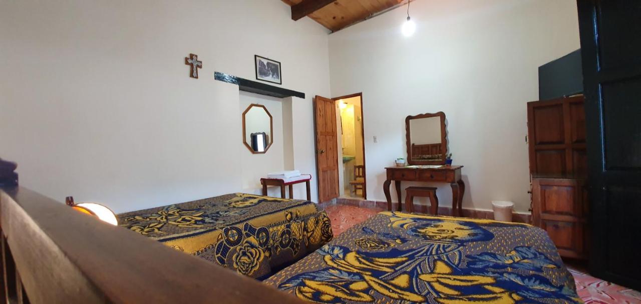 Hotel Posada Casa Juana San Cristobal de las Casas Phòng bức ảnh